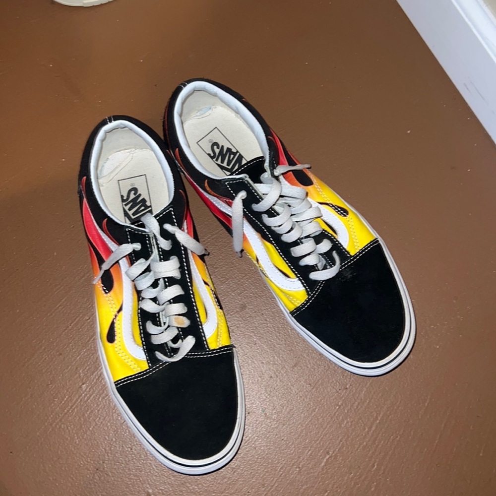 vans shoes